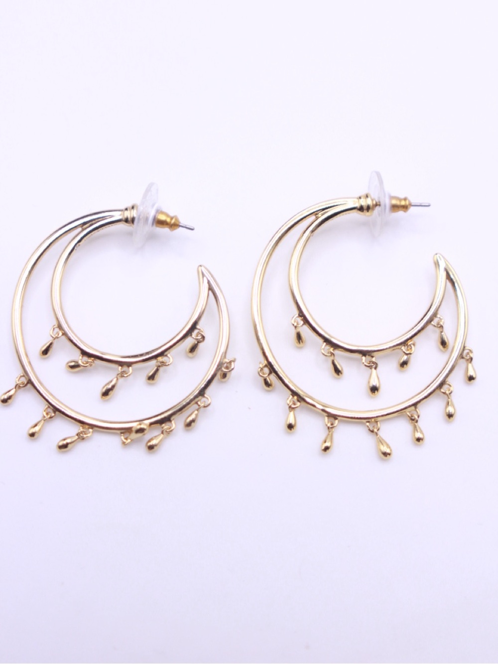 Stella & Dot + Rebecca Minkoff Kelin Hoops
